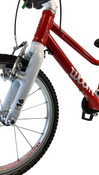 Shop Woom 3 Bike "16, Woom Red at GoodBuy Gear