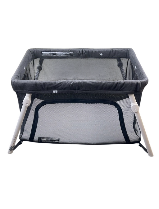 Shop Guava Family Lotus Travel Crib And Sun Shade at GoodBuy Gear