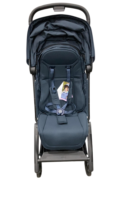 Shop Joolz Aer2 Lightweight Travel Stroller, 2025, Dark Navy at GoodBuy Gear