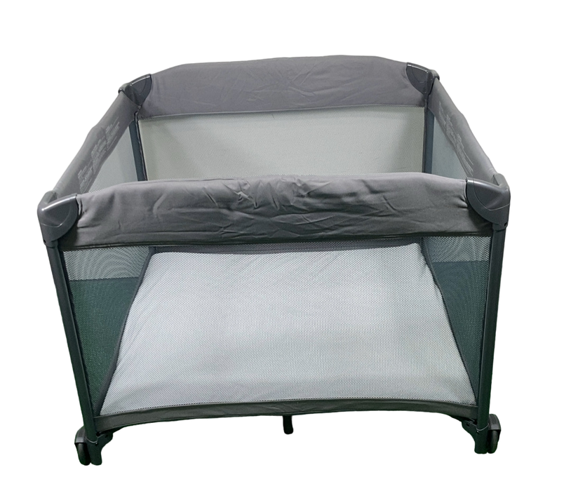 Shop Joovy Room2 Playard, Charcoal at GoodBuy Gear