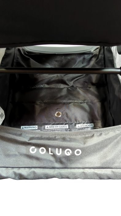 Shop Colugo The One Stroller, 2023, Black at GoodBuy Gear