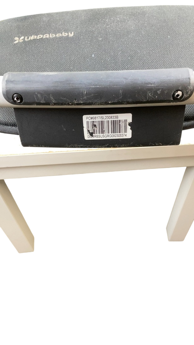 Shop UPPAbaby VISTA RumbleSeat V2, 2015+, Gregory (Blue Melange) at GoodBuy Gear