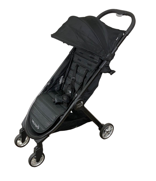 Baby Jogger City Tour 2 Single Stroller, Pitch Black, 2022