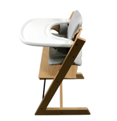 Shop Stokke Tripp Trapp Complete High Chair, Natural, Nordic Grey at GoodBuy Gear