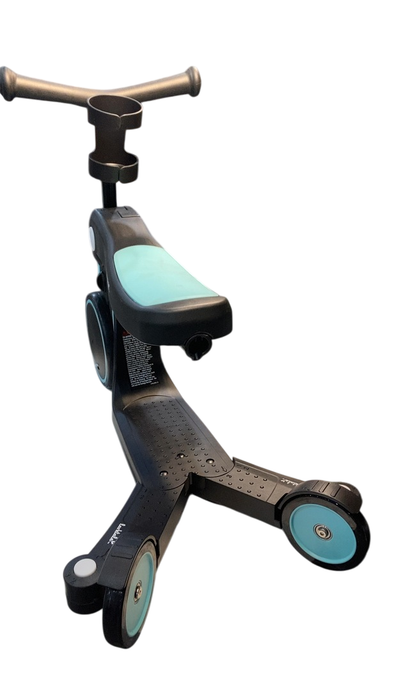 Shop Larktale Scoobi 5-in-1 Scooter, Biscay Green at GoodBuy Gear