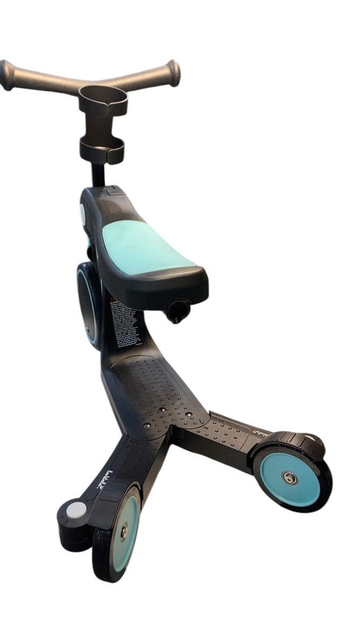 Shop Larktale Scoobi 5-in-1 Scooter, Biscay Green at GoodBuy Gear