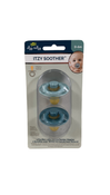Shop Itzy Ritzy 2-Pack Sweetie Soother, Harbor/Coast at GoodBuy Gear