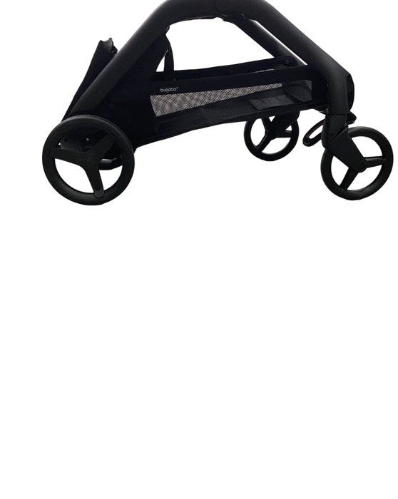 Shop Bugaboo Dragonfly Stroller, 2023, Black, Midnight Black, Midnight Black at GoodBuy Gear