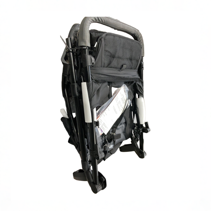 Shop Baby Trend Passport Cargo Stroller, 2026, Fieldstone Grey at GoodBuy Gear