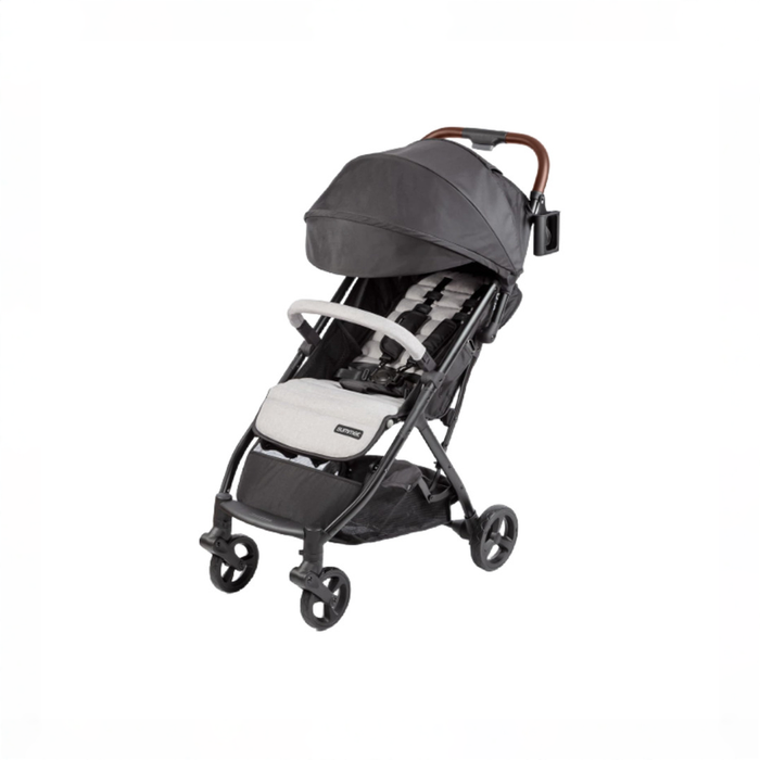 Shop Summer by Ingenuity 3D Quick Close CS+ Stroller, Gray, unknown at GoodBuy Gear