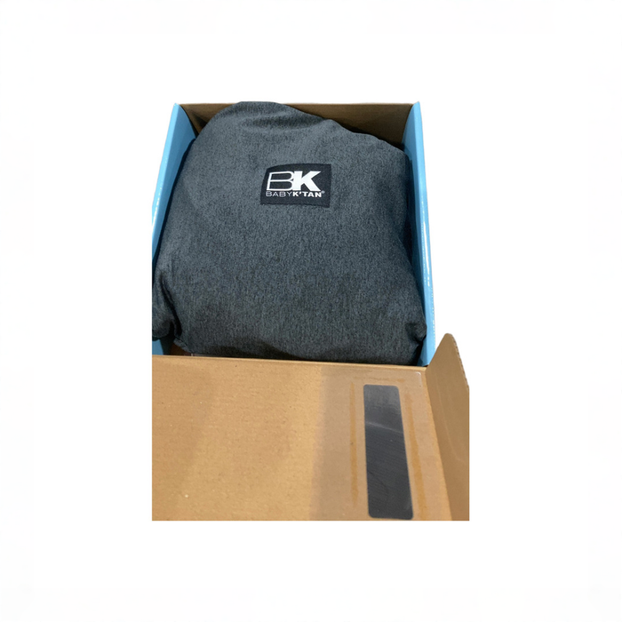 Shop DRAFT - Baby K'tan Active Baby Carrier, Black & Grey, Medium at GoodBuy Gear