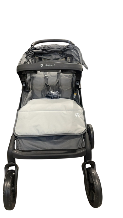 Shop Baby Trend Venture Travel System Stroller, 2024, Desert Gray at GoodBuy Gear