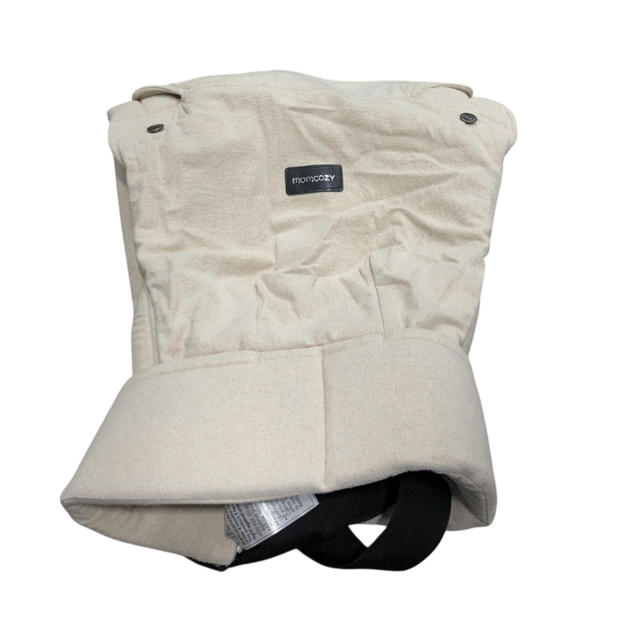 Shop Momcozy PureHug Baby Carrier, Cotton, Khaki at GoodBuy Gear