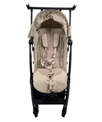 Shop Cybex Libelle 2 Compact Stroller, 2024, Almond Beige at GoodBuy Gear