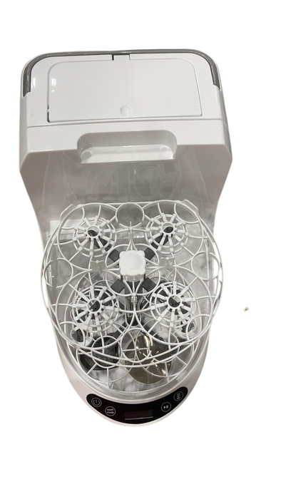 Shop Baby Brezza Bottle Washer Pro, White/Black at GoodBuy Gear