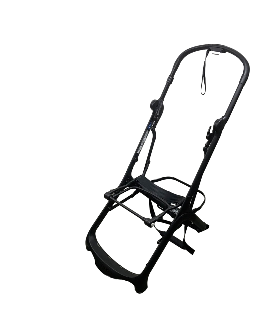 Bugaboo Butterfly Chassis, Black, 2022