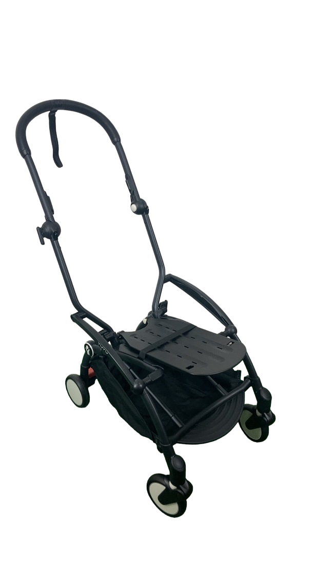 chassis stokke Stokke YOYO3 Frame, 2024, Black
