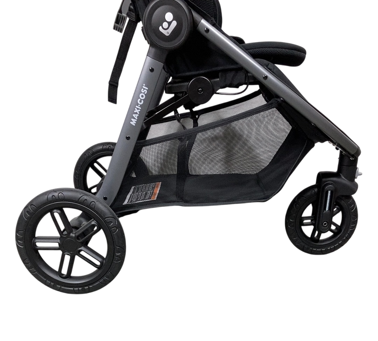 Shop Maxi-Cosi Gia XP 3-Wheel Stroller, 2022, Midnight Moon at GoodBuy Gear