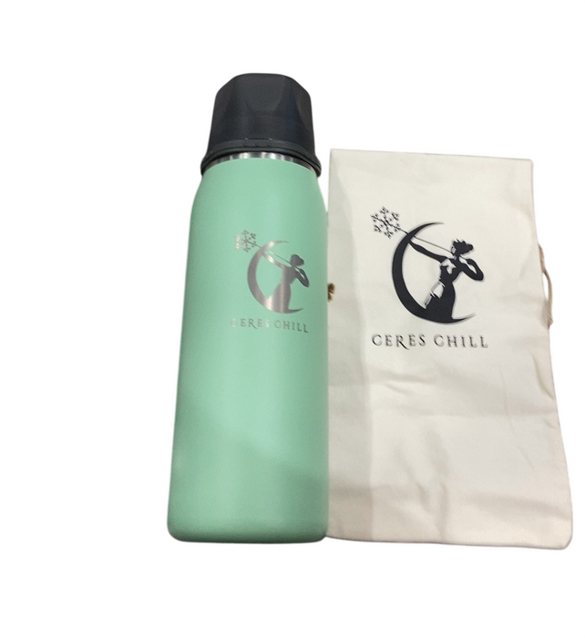 Shop Ceres Chill Legacy Breastmilk Chiller (32oz), Zen Green at GoodBuy Gear