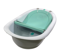 Shop FridaBaby Grow-With-Me Bath Tub, First Edition at GoodBuy Gear