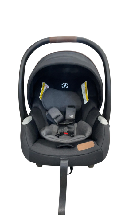 Shop Maxi-Cosi Zelia2 Luxe Travel System, 2024, New Hope Black at GoodBuy Gear