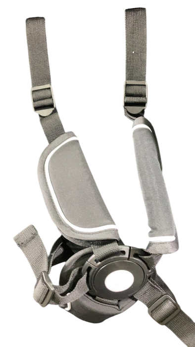 Shop Mockingbird Single to Double 2.0 Stroller, Black, Windowpane, Silver With Penny Leather, 2025 at GoodBuy Gear