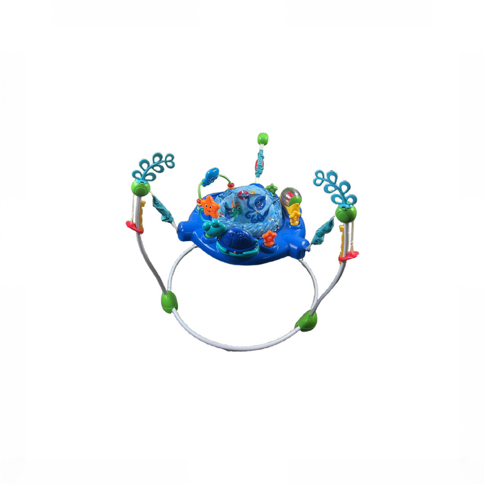 Shop Baby Einstein Activity Jumper, Neptune's Ocean Discovery at GoodBuy Gear