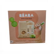 Shop Beaba Babycook Solo 4-in-1 Baby Food Maker, Rose Gold at GoodBuy Gear