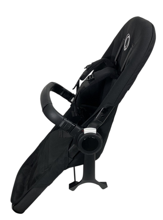 Shop Bugaboo Donkey 5 Duo Extension Set, 2023, Black, Midnight Black, None, without Canopy at GoodBuy Gear