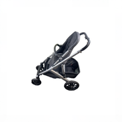 Shop UPPAbaby VISTA V2 Stroller, 2019, Jordan (Charcoal Melange) at GoodBuy Gear
