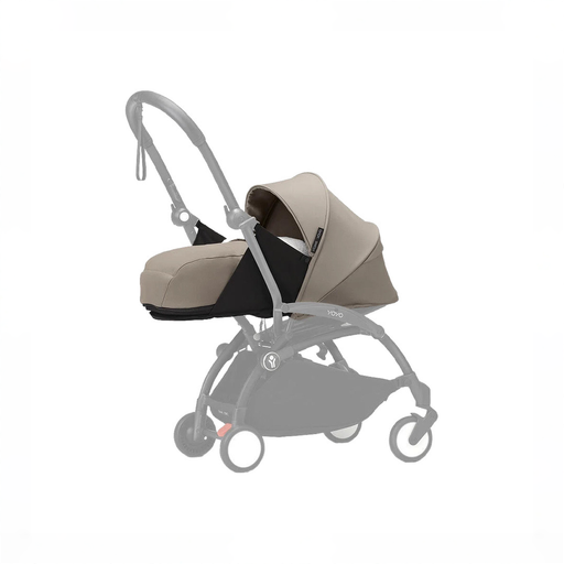 Shop Stokke YOYO 0+ Newborn Pack, Taupe at GoodBuy Gear