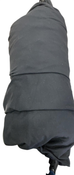 Shop SlumberPod 3.0 Sleep Canopy, Black with Gray Accents at GoodBuy Gear