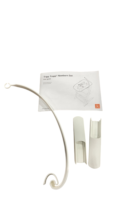 Shop Stokke Tripp Trapp Newborn Set, Grey, 2003+ Compatible at GoodBuy Gear