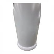 Shop Ubbi Diaper Pail, Matte White at GoodBuy Gear