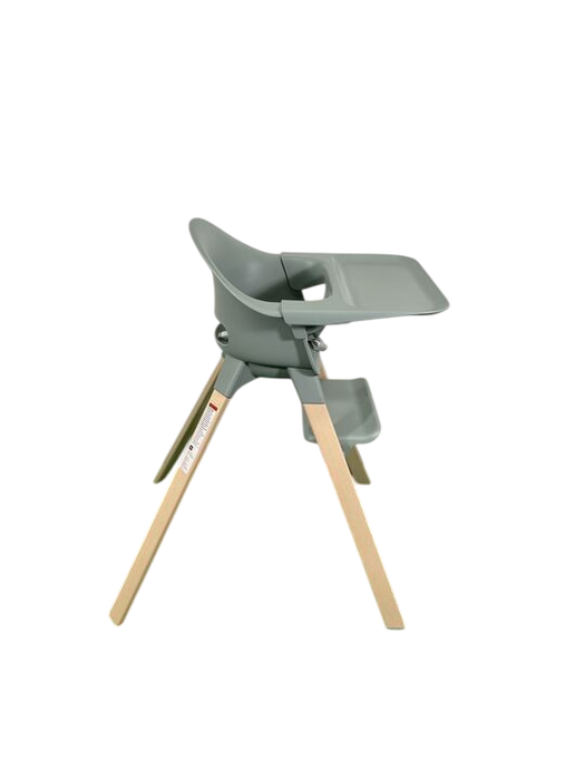 Shop Stokke Clikk High Chair, Glacier Green at GoodBuy Gear