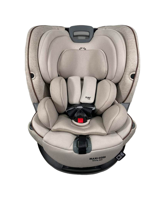 secondhand Maxi-Cosi Emme 360 Convertible Car Seat, Desert Wonder, 2023