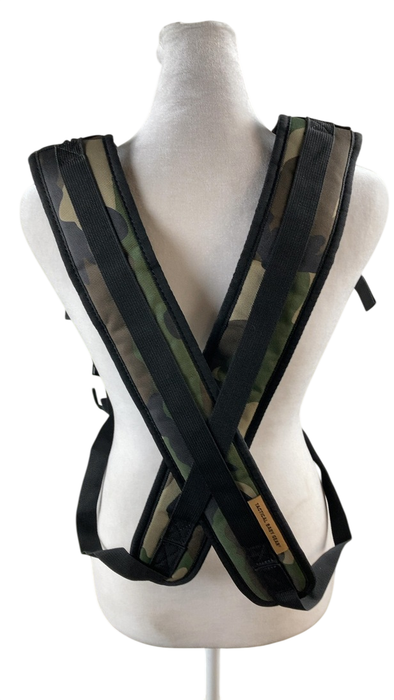 Shop Tactical Baby Gear Baby Carrier, Woodland Camo at GoodBuy Gear