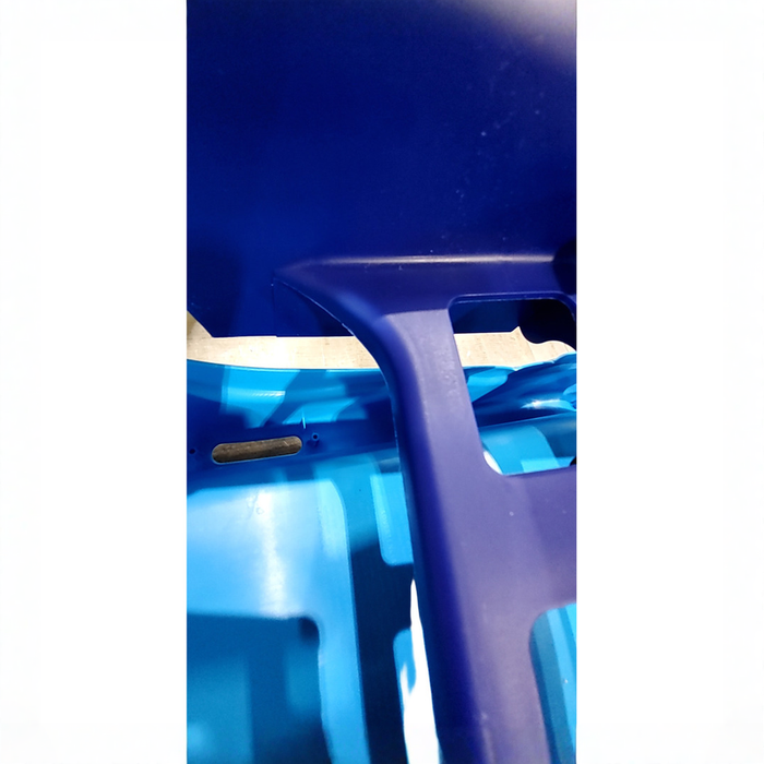 Shop Little Tikes 2-in-1 Indoor-Outdoor Wet or Dry Slide, Blue at GoodBuy Gear