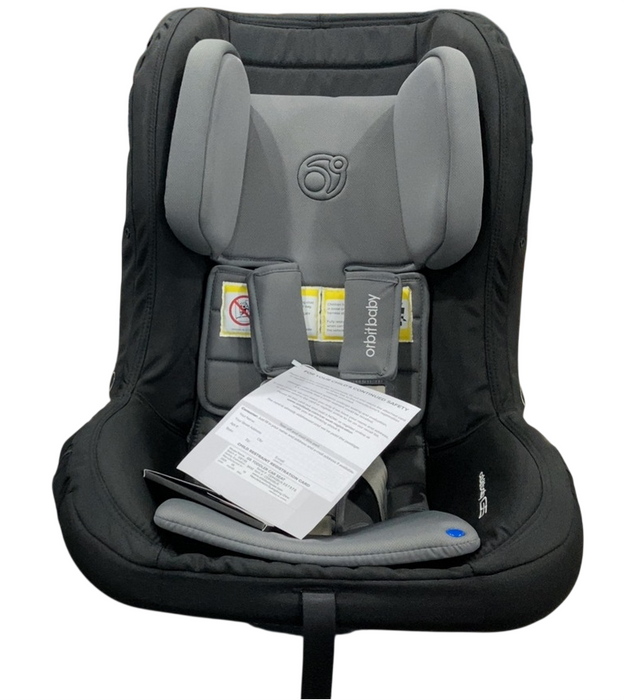 Shop Orbit Baby G5 Toddler Car Seat, Black, 2025 at GoodBuy Gear