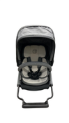 Shop Orbit Baby G5/X5/Helix+ Stroller Seat, Melange Grey, 2024 at GoodBuy Gear