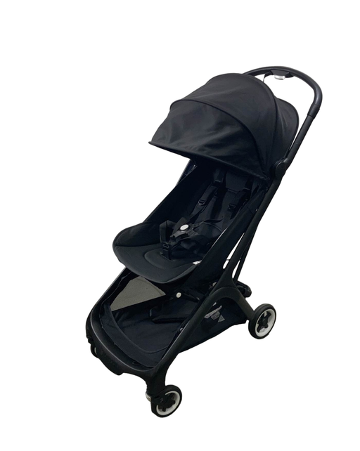 used Bugaboo Butterfly Stroller, Midnight Black, 2023