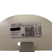 Shop Stokke Clikk High Chair, White at GoodBuy Gear