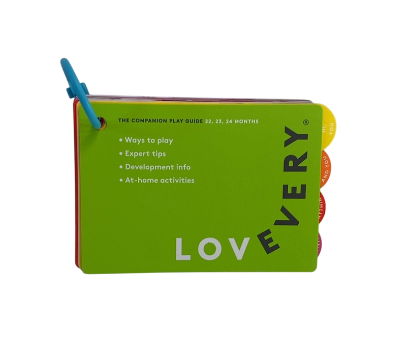 Shop Lovevery The Companion Play Kit at GoodBuy Gear