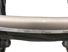 Shop Cybex Gazelle S Modular Stroller, 2024, Moon Black, Taupe Frame at GoodBuy Gear