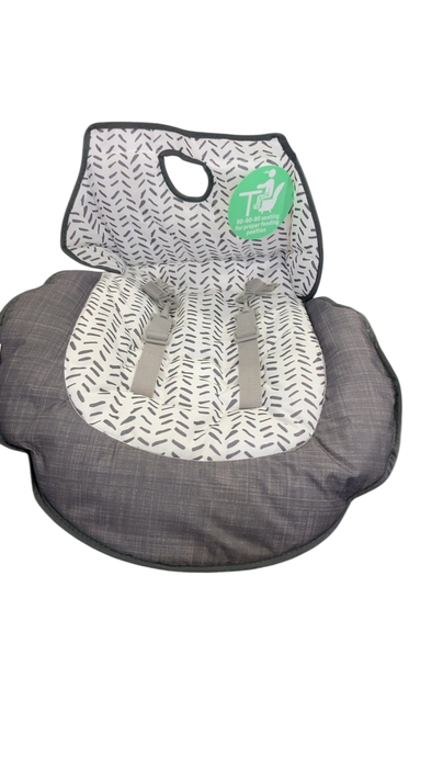 Shop Ingenuity Trio Foldaway 6-in-1 High Chair, Quill at GoodBuy Gear