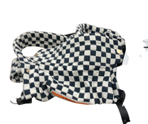 Shop Mabē The Monarch Carrier, Ebony Check at GoodBuy Gear