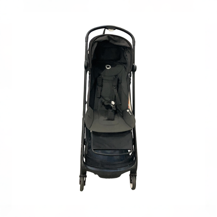 Shop Bugaboo Butterfly Stroller, 2024, Black, Midnight Black, Midnight Black at GoodBuy Gear