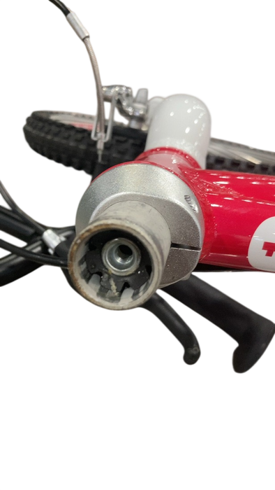 Shop Woom GO 1 Plus Balance Bike, Hot Pink at GoodBuy Gear