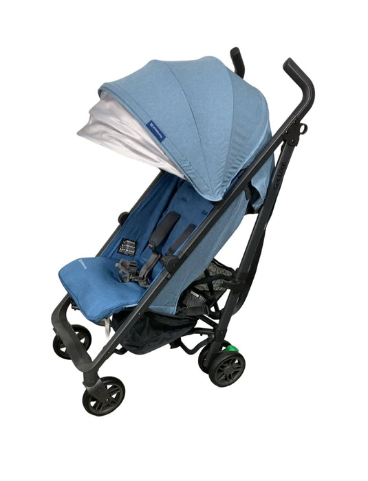 UPPAbaby G-LUXE Stroller, Charlotte (Coastal Blue), 2024