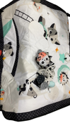 Shop Tiny Love Gymini Deluxe Activity Gym, Magical Tales Black and White at GoodBuy Gear